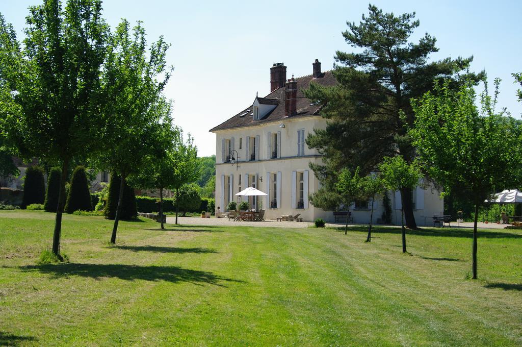 Chateau De Pommeuse Εξωτερικό φωτογραφία
