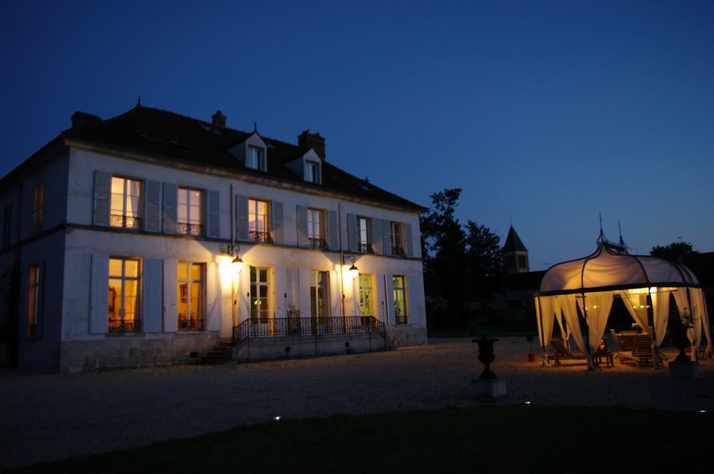 Chateau De Pommeuse Εξωτερικό φωτογραφία